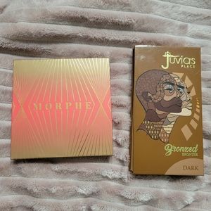 Bronzer duo
